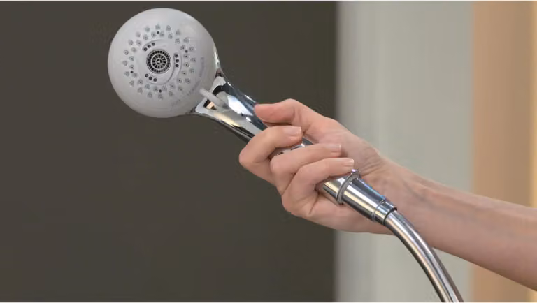 hansgrohe Crometta 85 Multi 3jet Doccetta DN15, cromata, 1 pz.