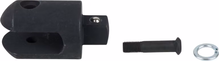 KS TOOLS Testa di ricambio per impugnatura snodata da 3/4" - 918.1801-1