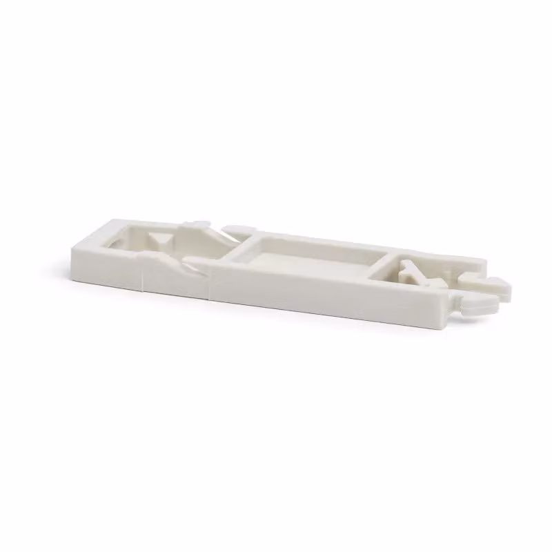 Supporto per copertura ABN da 55 mm per moduli piatti MF, (100 pezzi) FAH1N100