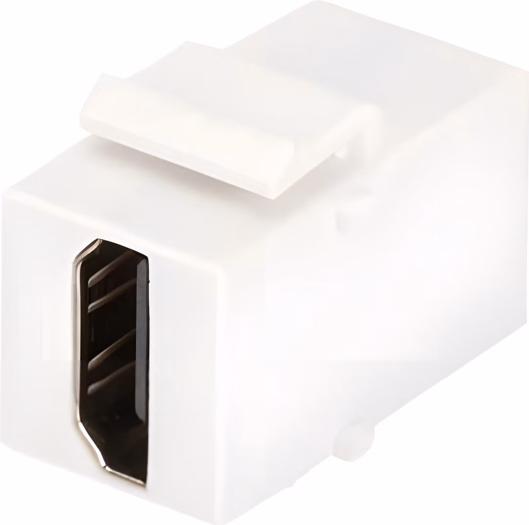 Digitus DN-93401 DIGITUS Keystone Modul HDMI 2.0 HDMI -> HDMI Bu/Bu