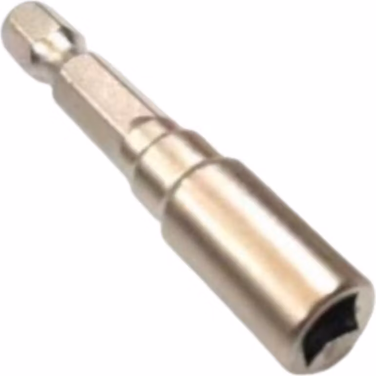 INF Chiave per batteria, chiave per batteria con punta elicoidale argentata per set di batteria