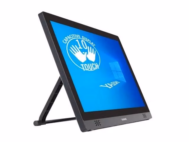 Monitor Yashi Touch 27 HDMI Nero YZ2770 – 2