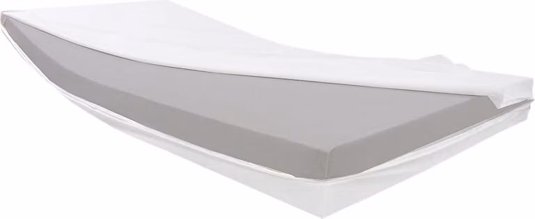 Materasso in schiuma fredda standard per incontinenza (60x200 cm), con rivestimento impermeabile