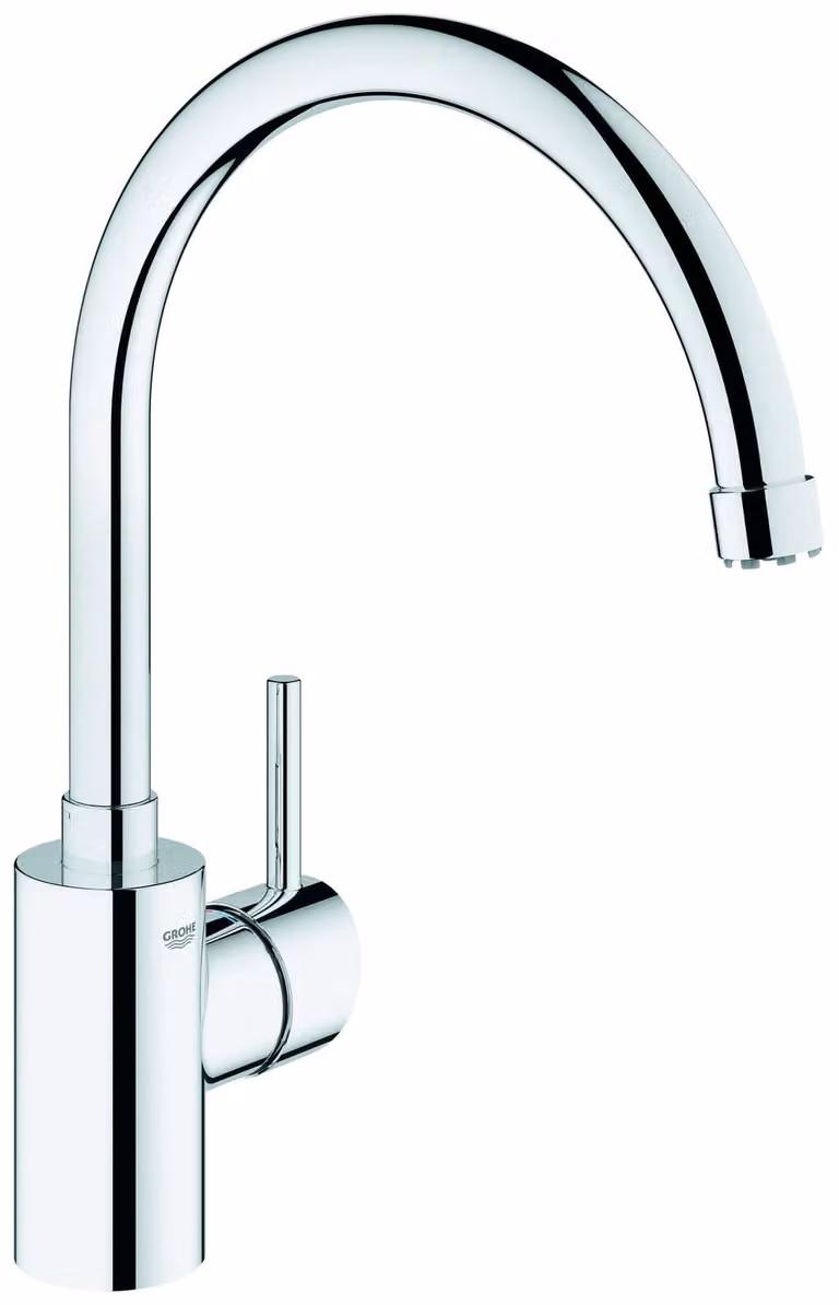 Grohe Concetto miscelatore per lavello a bassa pressione cromo - 31132001