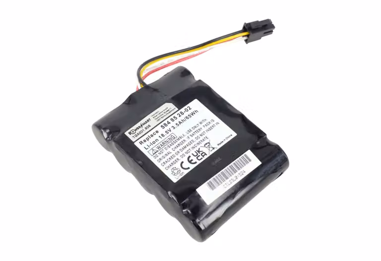 akku da 3500 mAh per GARDENA Smart Sileno City 9676473-03, Sileno Life 2019, 584 82 28-01, 584 85 28-01, 592 96 83-01