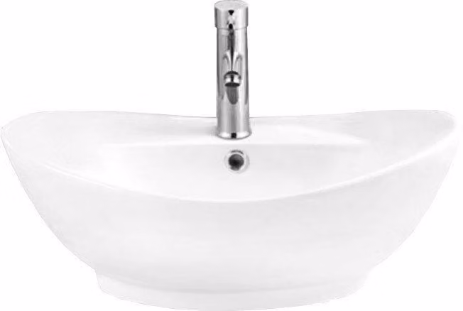 Lavabo MEXEN KIARA bianco 59 cm