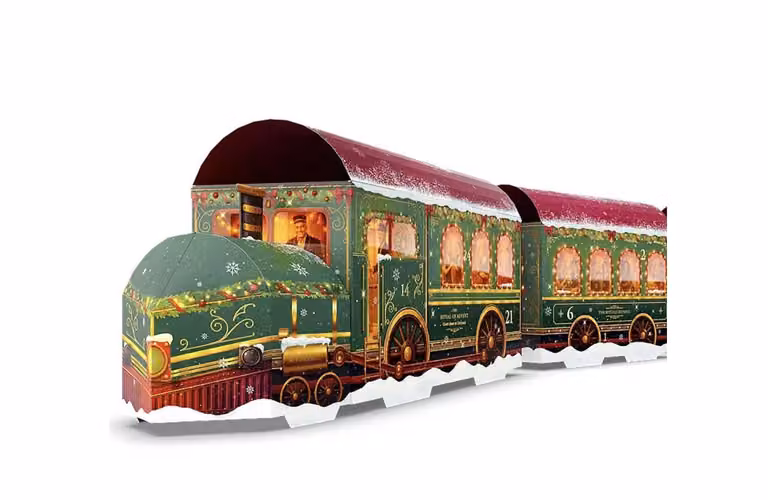 Calendario dell'Avvento Premium di Rituals – 24 sorprese per il bagno, il corpo e la casa – idea regalo di Natale