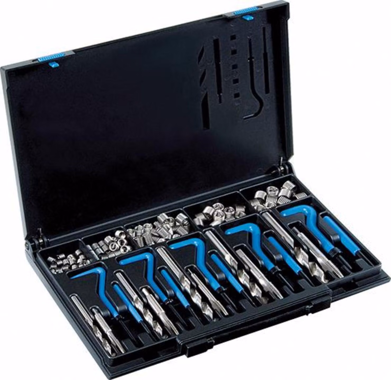 V-COIL Kit di riparazione della filettatura M 5 - M12, V04081
