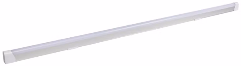 Müller-Licht 20800188 Ecoline 150 LED ceiling light LED (monochrome) Built-in LED 24 W Silver