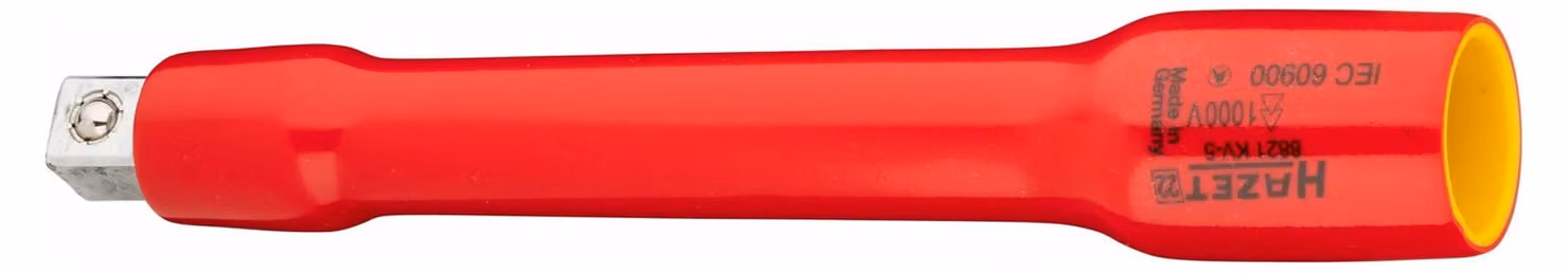 Hazet 8821KV-5 Prolunga VDE 3/8" 142 mm