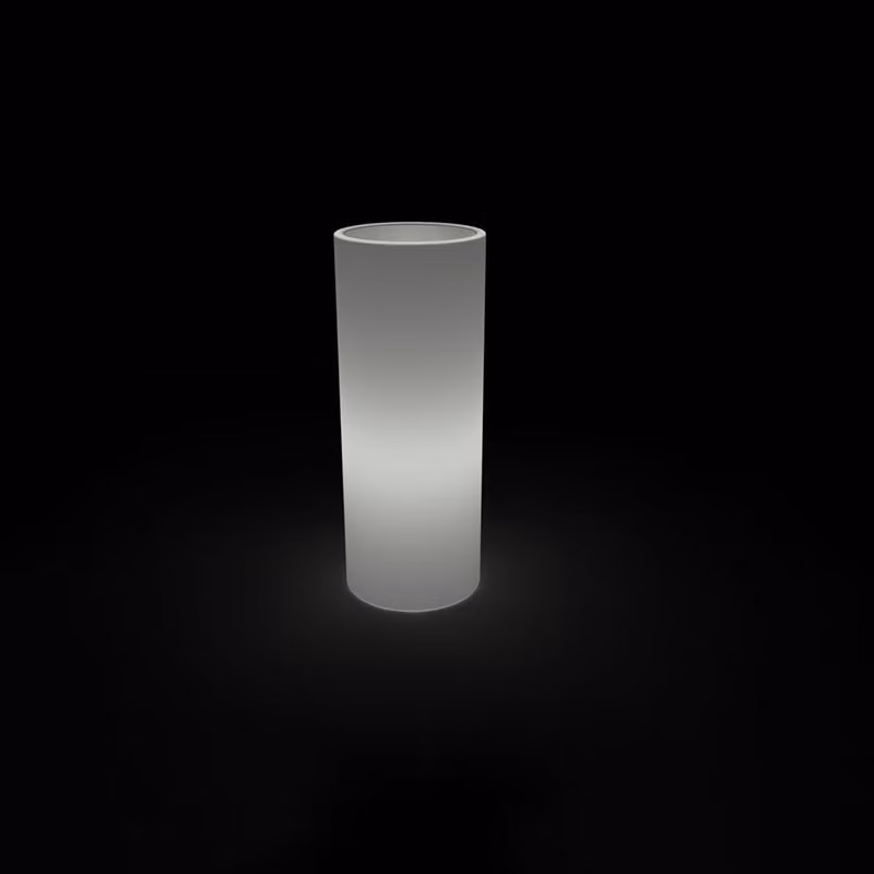 Vaso Barocco Illuminabile Kloris