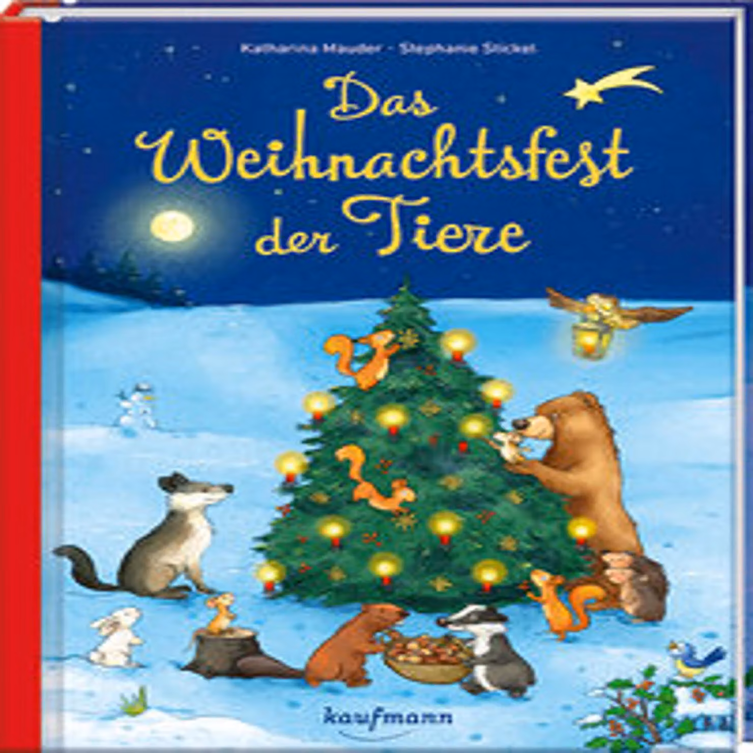 Il Natale degli animali