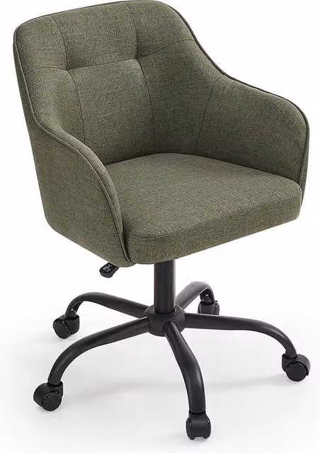 Sedia da gaming - Sedia rotante - Sedia a rotelle - Postura comoda - 69cm x 65cm x 83-93cm
