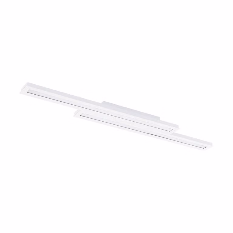 Plafoniera LED Saliteras-C RGB Bianco