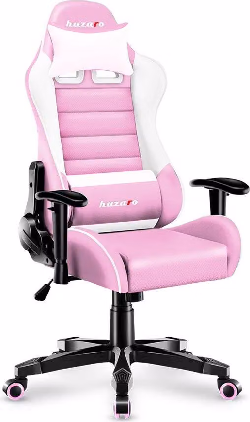 Huzaro HZ-Ranger 6.0 PINK gaming chair for children
