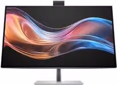 Monitor HP Serie 7 Pro 27 pollici 4K UHD IPS 60Hz Silver e Black 8K135AA – 1