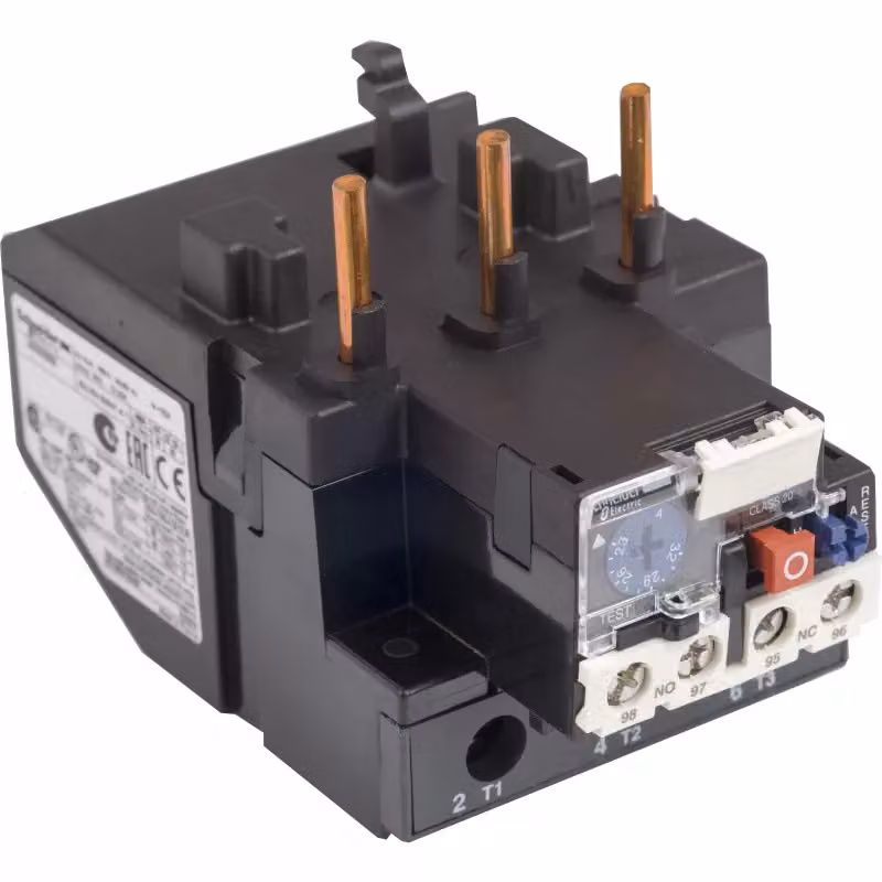 Relè di protezione motore Schneider Electric, 23-32 A, 1N+1C, classe 20 A LR2D3553
