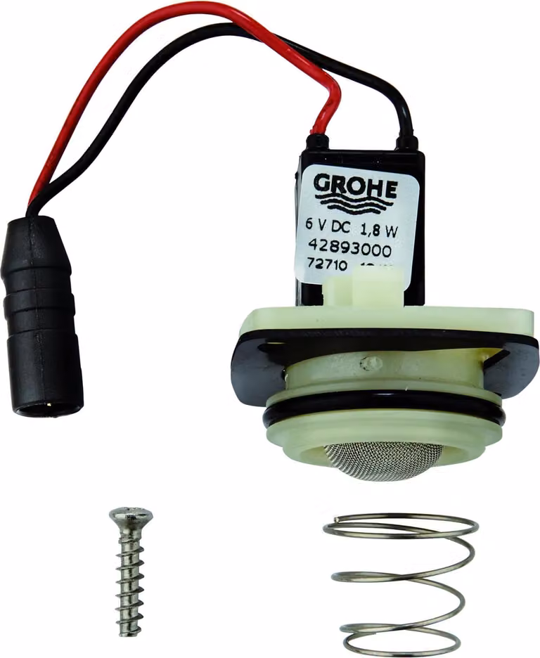 Valvola magnetica Grohe UR-Pilot, ricambio, 6V bi per 577, 1 pz.