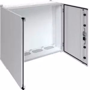 Hager FR74S, Grigio, 1050 mm, 275 mm, 1100 mm