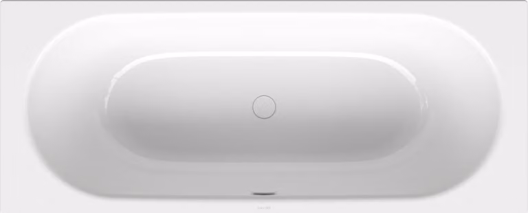 BetteStarlet Baignoires rectangulaires, version encastrable, 2 places, 1600x650x420mm, 2540-000Plus, 2540-000Plus