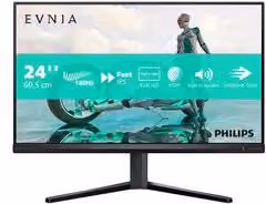 Monitor Gaming Philips Evnia 3000 da 23,8 pollici IPS Full HD 180Hz Grigio Antracite 24M2N3200S/00 – 2