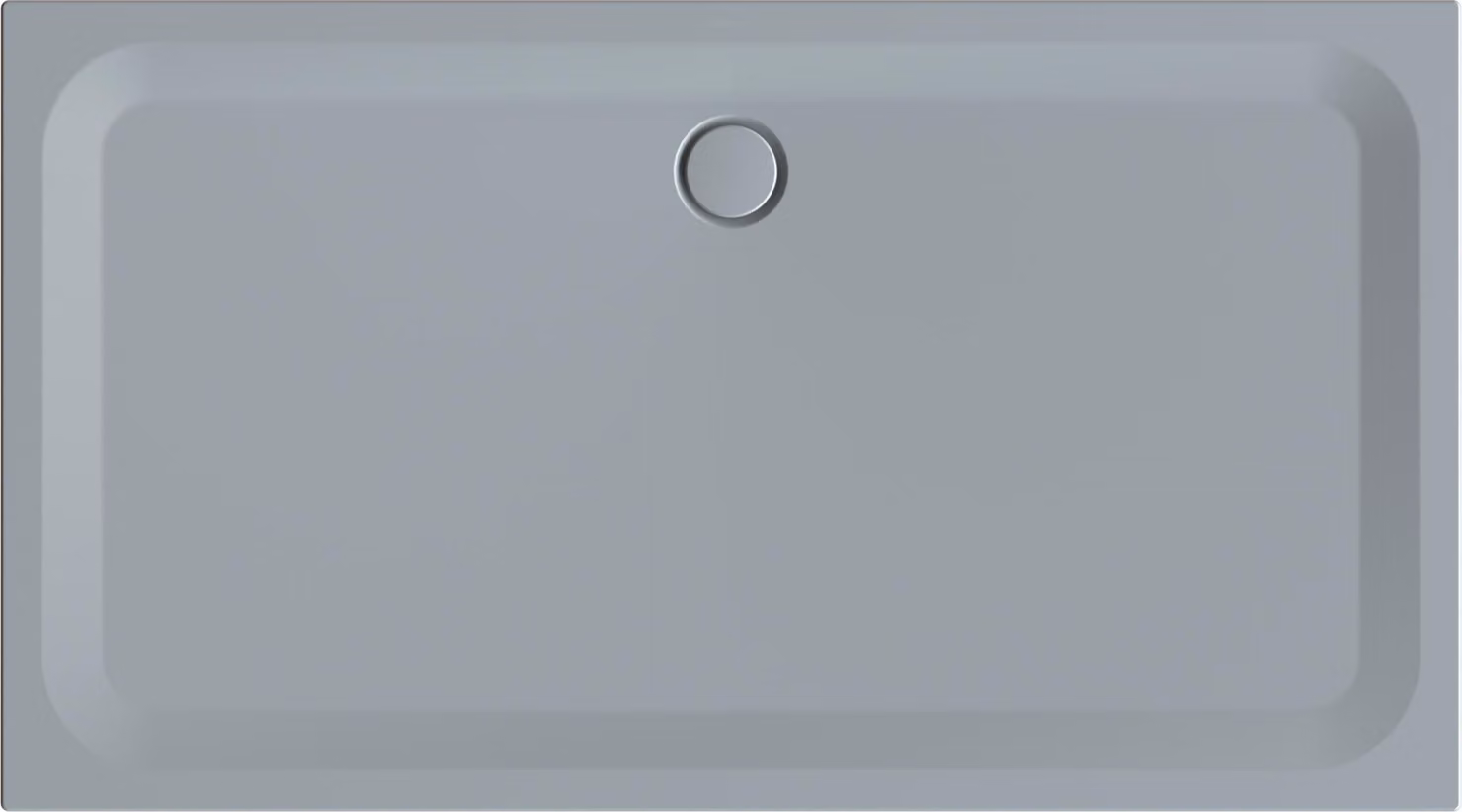 BetteUltra receveurs de douche rectangulaires avec BetteAntidérapant Pro, 1800x1000x35mm, 5808-412AE, 5808-412AE