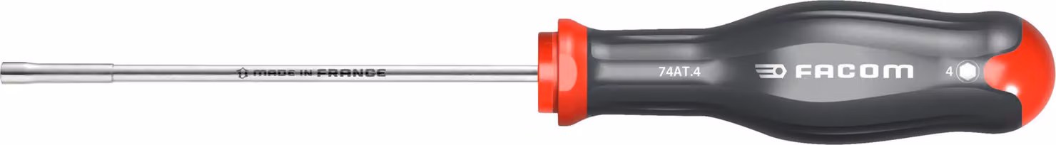 Facom Steckschluessel PROTWIST-Griff 4 mm