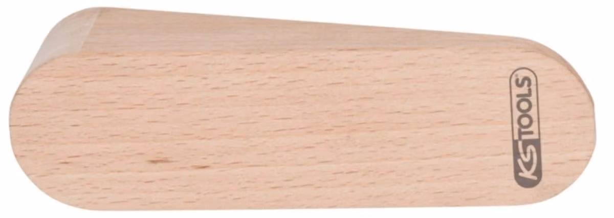 KS TOOLS Cuneo di saldatura 130 x 41 x 40 mm - 903.1013