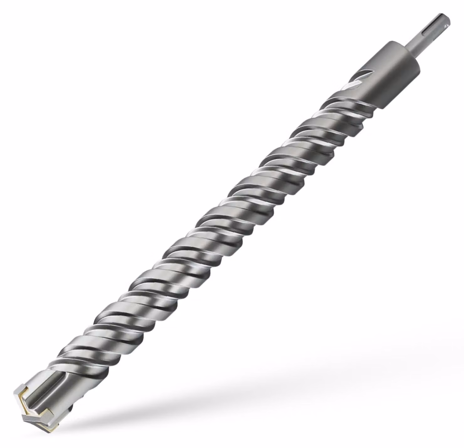 Trapano SDS-Plus, 35 x 350 mm, trapano professionale per calcestruzzo, ideale per muratura e calcestruzzo