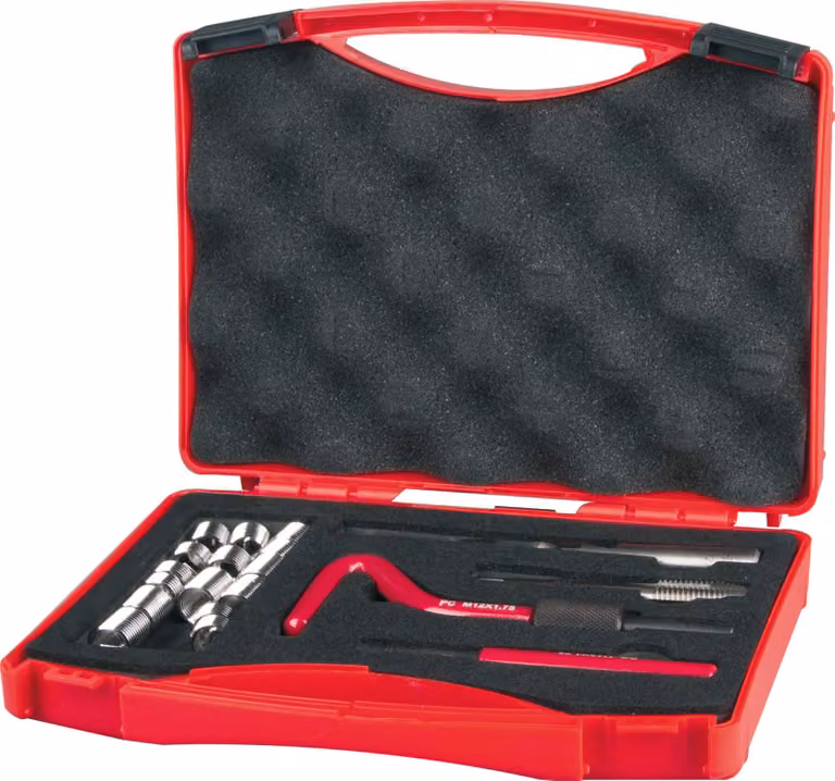 Kit di riparazione della filettatura RUKO ProCoil M 8