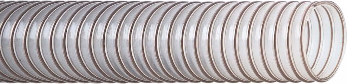 Tubo di aspirazione PURFLEX/L, diametro interno 102,0 mm, lunghezza 15 m