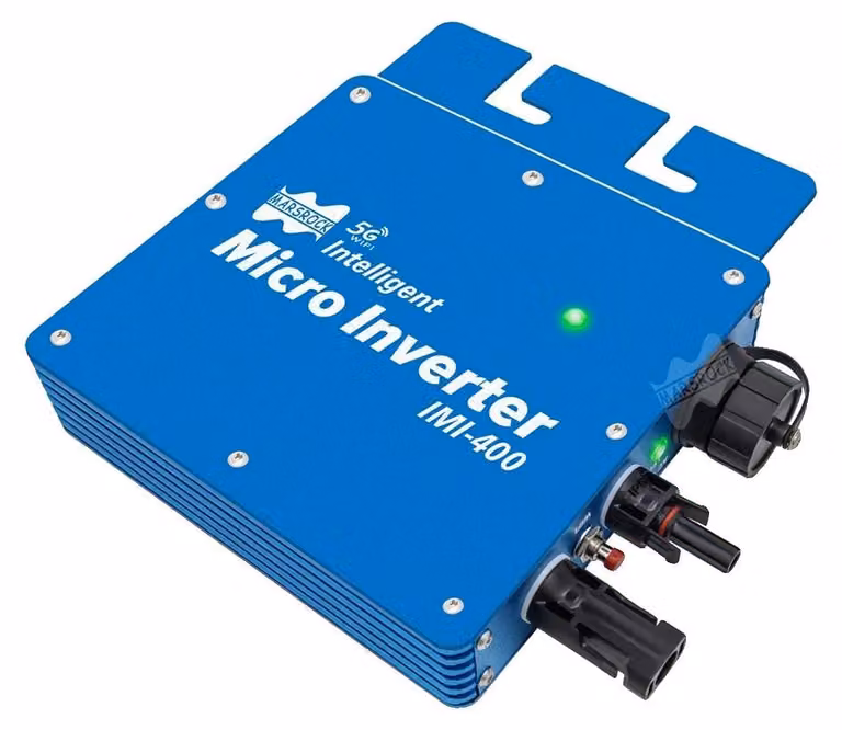 Microinverter solare, potenza 400 W, WiFi integrato, 400 W, CA 220 V, CC 22-50 V