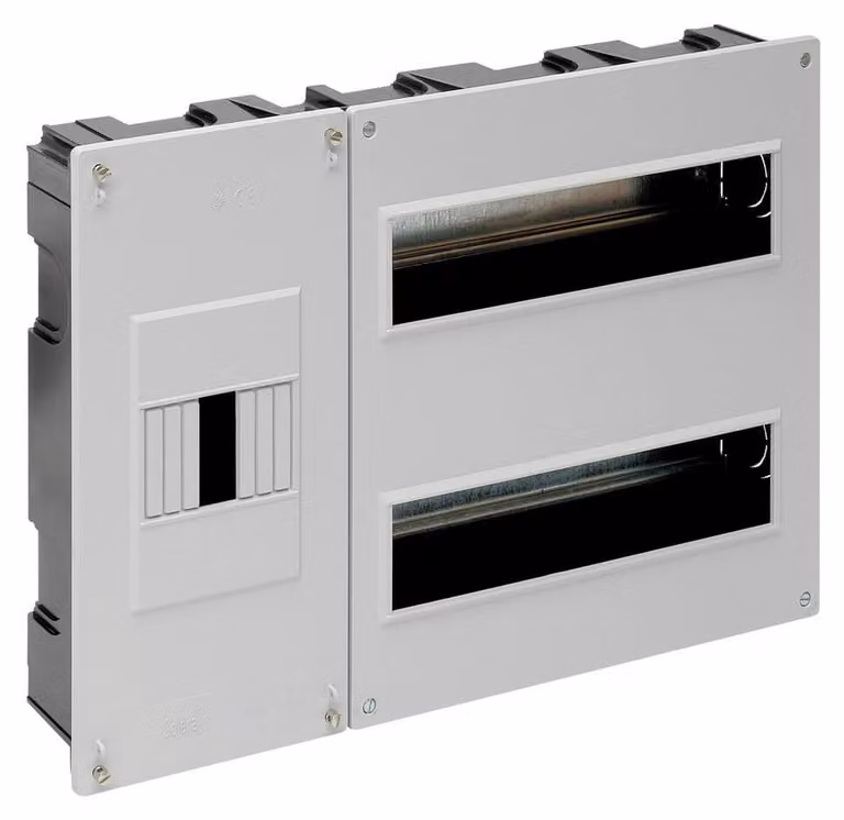 Contenitore assortito con 24 elementi, dimensioni 410 x 270 x 68 mm, ideale per la conservazione