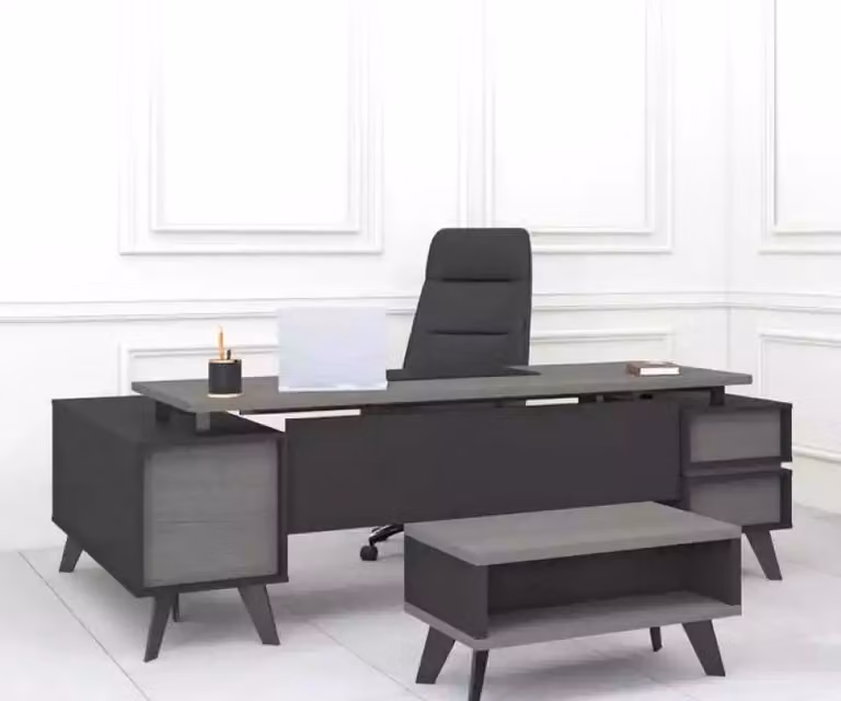 Büro Schreibtisch Arbeitszimmermöbel Computertisch Holztische Möbel