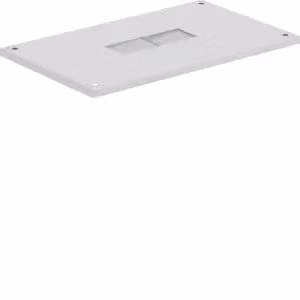 Hager FZ761D, acciaio, 350 mm, 600 mm, 20 mm