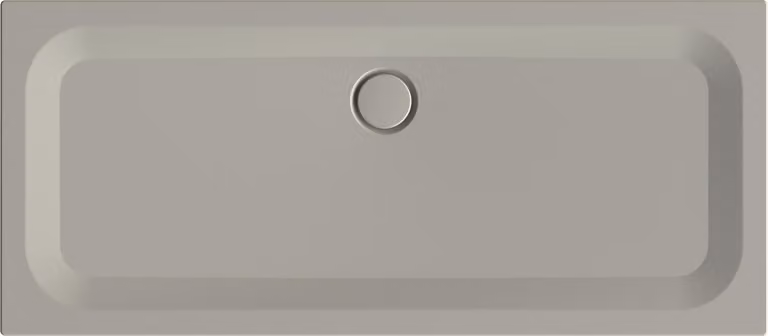 BetteUltra receveurs de douche rectangulaires avec BetteAntidérapant Pro, 1600x700x35mm, 5951-416AE, 5951-416AE
