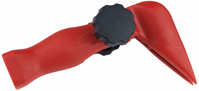 KS TOOLS Maniglia di montaggio con isolamento protettivo - 117.4262
