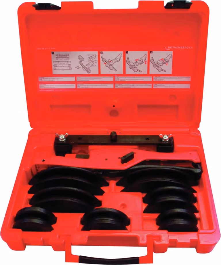 Utensile di piegatura a una mano 12-22 mm Rothenberger