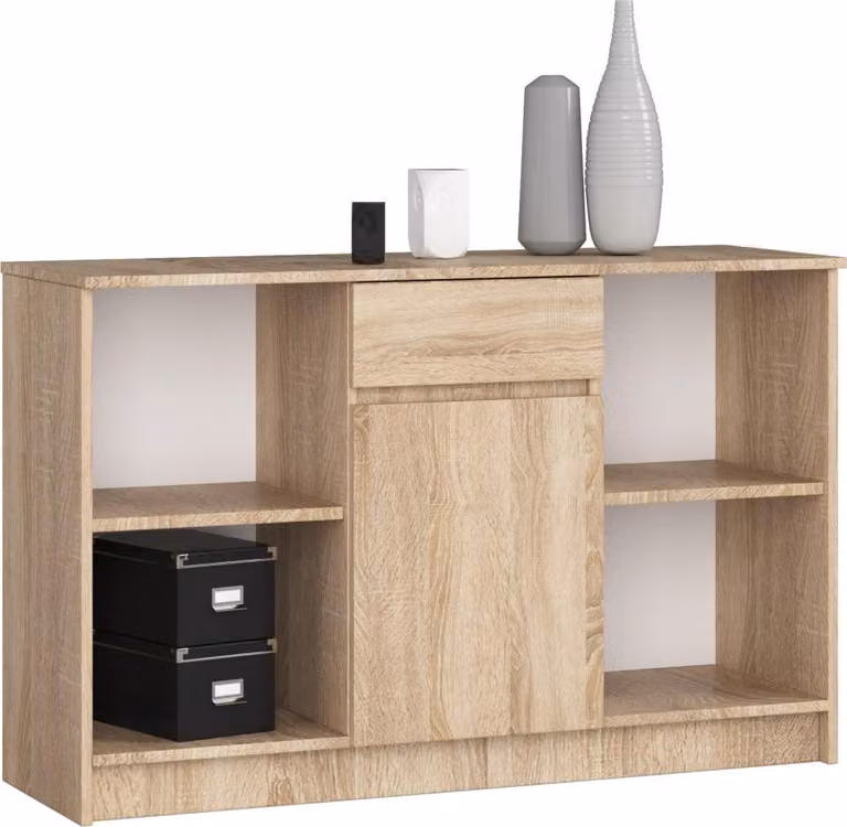 Cassettiera JENARIA - rovere sonoma