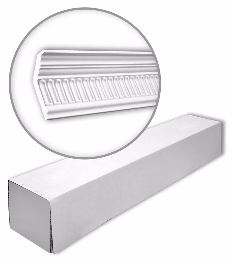 Profhome cornici 150104 1 cartone con 8 strisce decorative 16 m