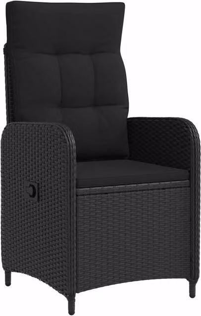 Set 3 pz Tavolo da salotto | Tavolino da caff¨¨ | Tavolino da Soggiorno con cuscino con cuscino Nero