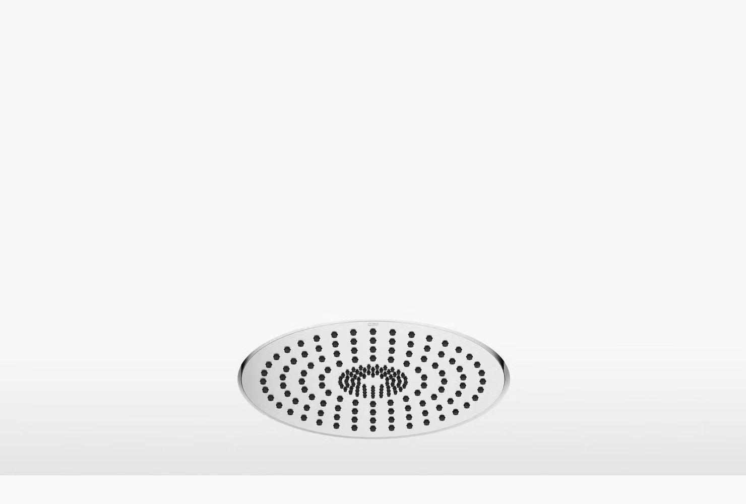 Douche de pluie Dornbracht pour montage au plafond, Ø 300mm, 28033970-93, 28033970-93