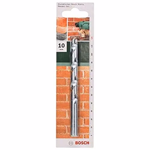 Bosch Punta per Pietra, 10 x 80 x 120 mm