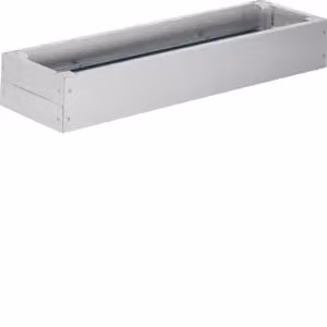 Zoccolo, universale, per armadio da incasso IP54, SKI, 200 x 1350 x 400 mm