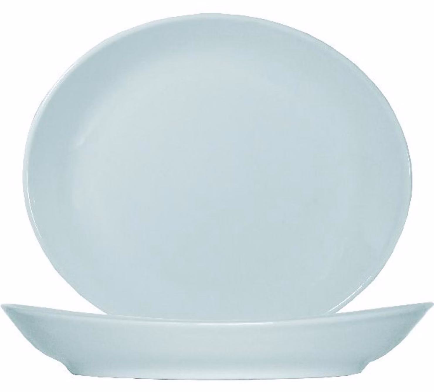 Tivoli White Gondola Media 26 cm - 12 pezzi