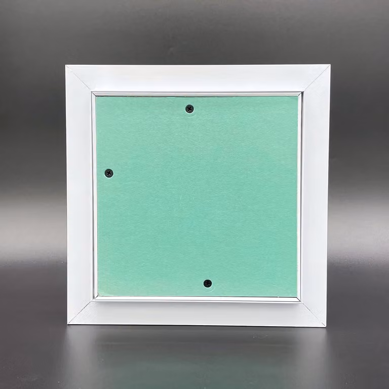 Pannello di accesso con telaio in alluminio, sportello di ispezione di dimensioni 300 x 600 cm