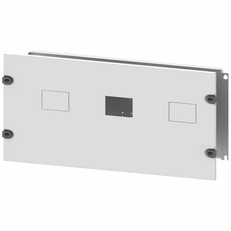 Siemens ALPHA UNIVERSAL, kit di montaggio per interruttori automatici compatti 3VA1, 3x 3VA10-11 /100A ... 8GK67376KK23