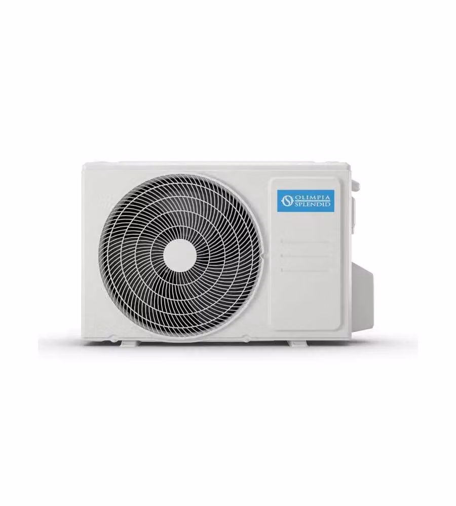 Olimpia Splendid Climatizzatore Aryal S2 E 12000 BTU WiFi Inverter - Bianco - Monosplit a Parete