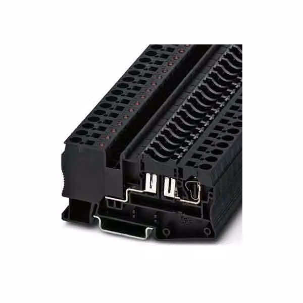 Morsetto a serie con fusibile Phoenix Contact ST 4-FSI/C-LED 12 3036495