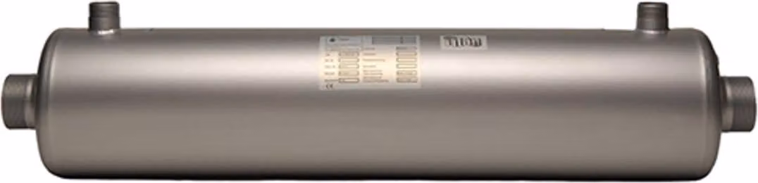 Scambiatore di calore D-TWT 93 | 126 kW | TITAN